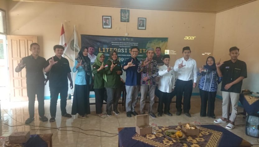 Seminar Literasi Digital, Ajak Generasi Muda Gunakan Gawai secara Bijak